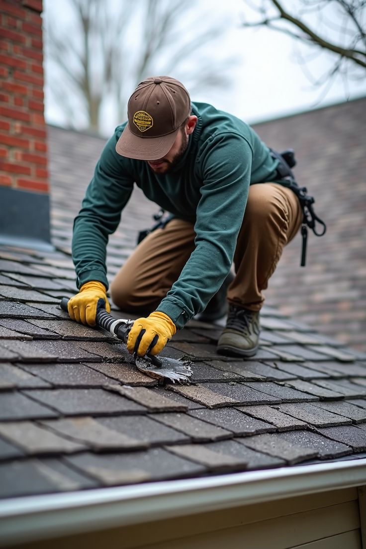 Quality roofing workmanship and reliable service