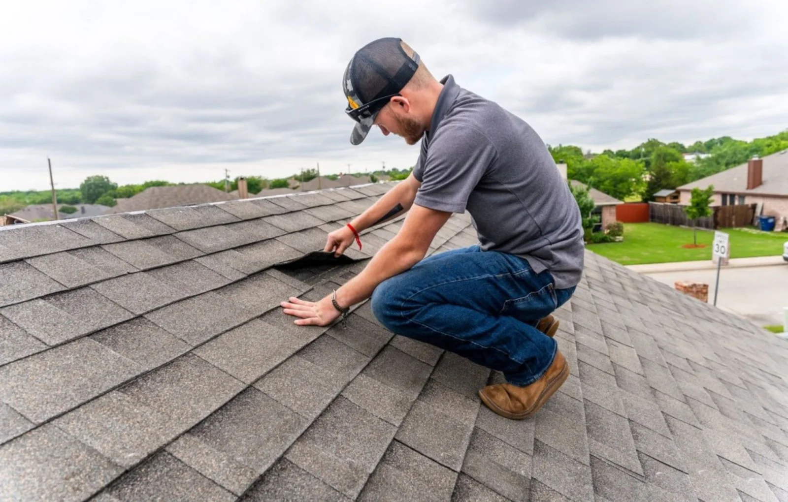 Roofing Services