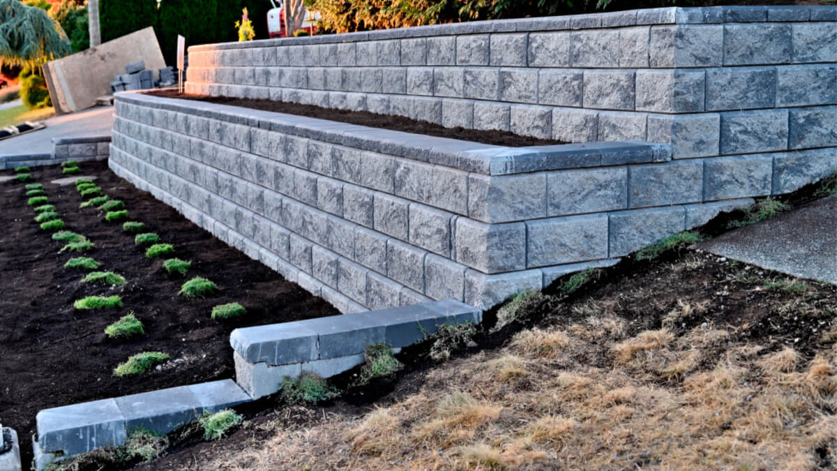 Retaining Walls