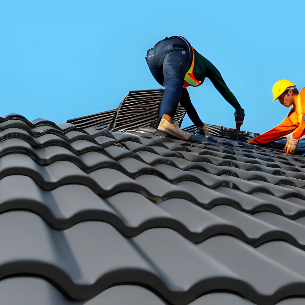 Quality roofing workmanship and reliable service