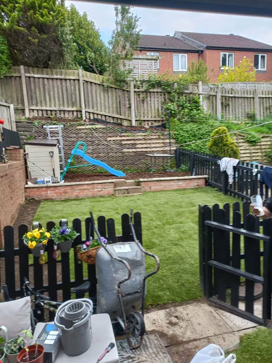 Roof-To-Roots Property Maintenance services