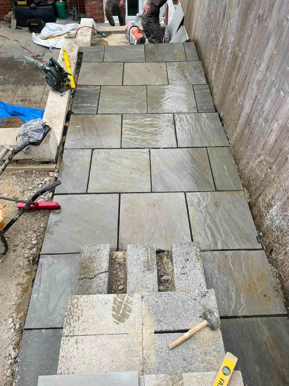 Patios