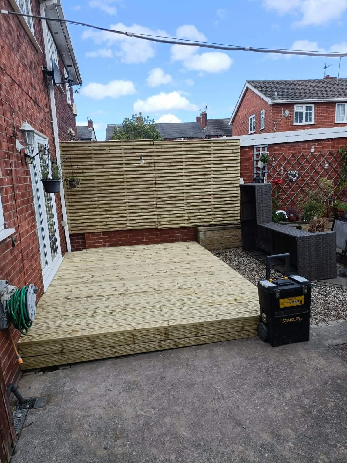 Decking