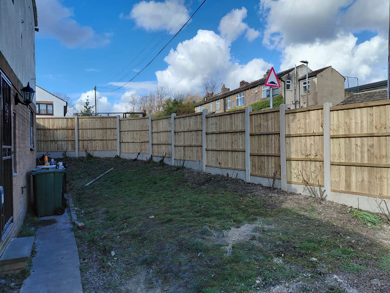 Retaining Walls